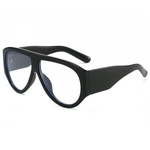 Oversize occhiali luce blu - oversize,