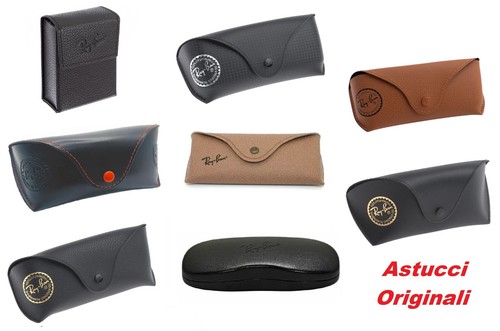 Astuccio porta occhiali per